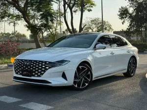 2021 هيونداي أزيرا GLS