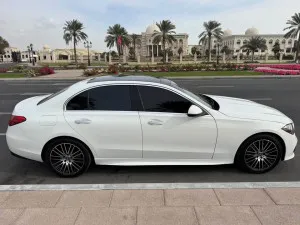 2024 مرسيدس-بنز آلفئة - C C300