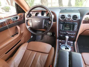 2006 بنتلي فلاينج سبير Mulliner