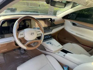 2021 هيونداي أزيرا GLS