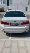 2018 BMW 5-Series 520i
