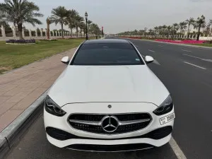 2024 مرسيدس-بنز آلفئة - C C300