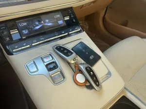 2021 هيونداي أزيرا GLS