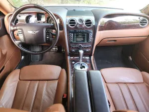 2006 بنتلي فلاينج سبير Mulliner