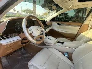 2021 هيونداي أزيرا GLS