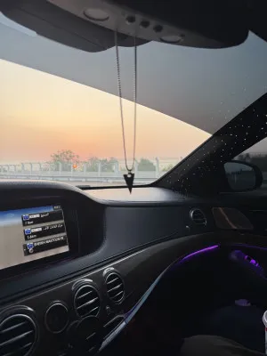 2014 Mercedes-Benz S-Class S500