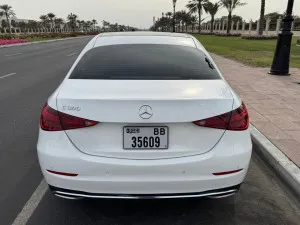2024 مرسيدس-بنز آلفئة - C C300