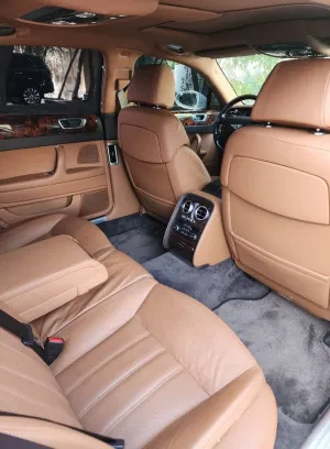 2006 بنتلي فلاينج سبير Mulliner
