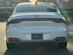 2021 هيونداي أزيرا GLS