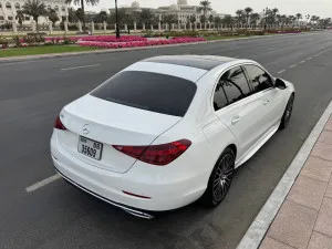 2024 مرسيدس-بنز آلفئة - C C300