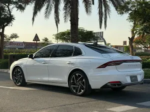 2021 هيونداي أزيرا GLS
