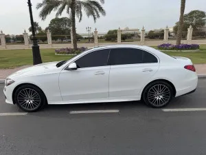 2024 مرسيدس-بنز آلفئة - C C300