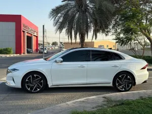 2021 هيونداي أزيرا GLS