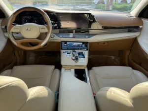 2021 هيونداي أزيرا GLS