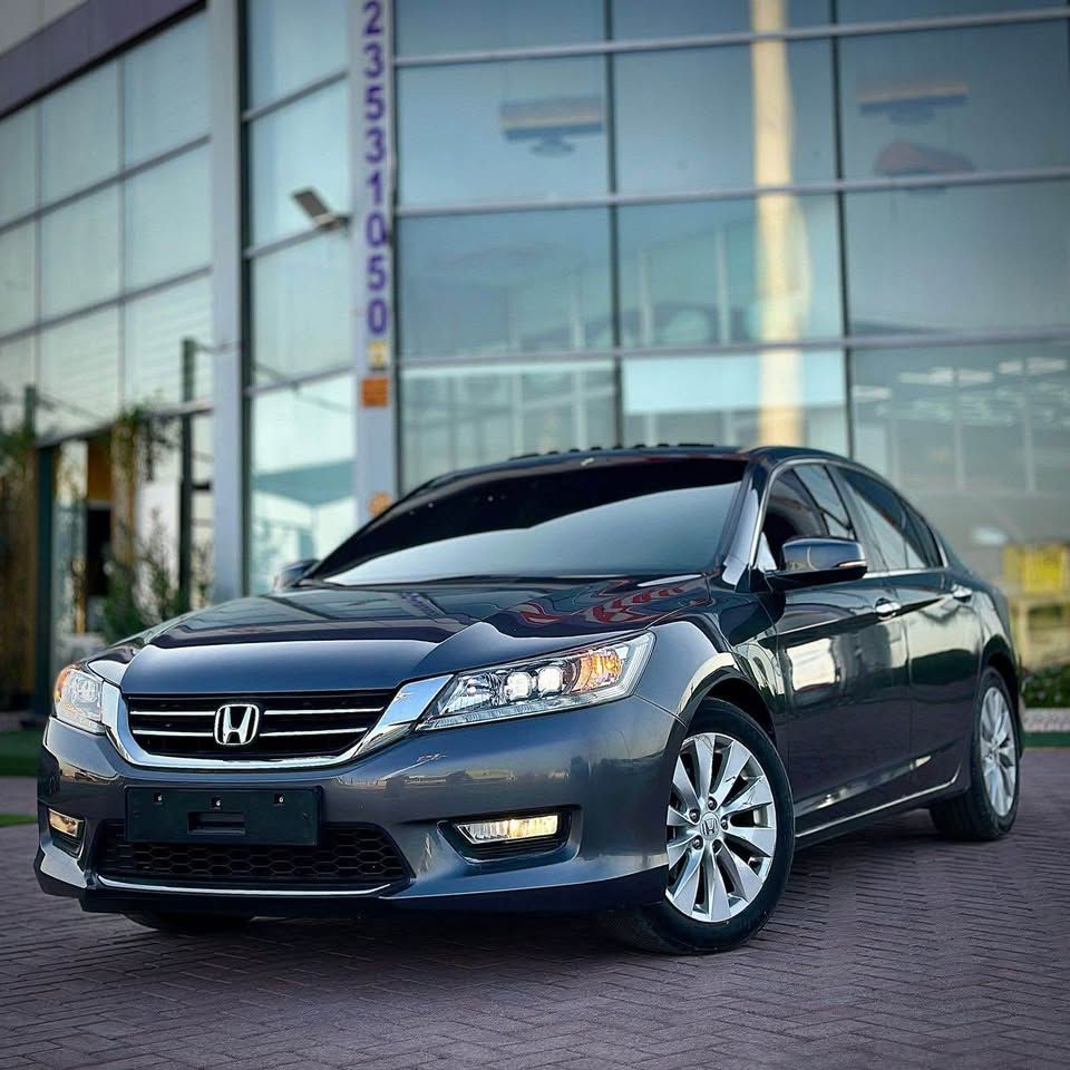 2013 Honda Accord Coupe