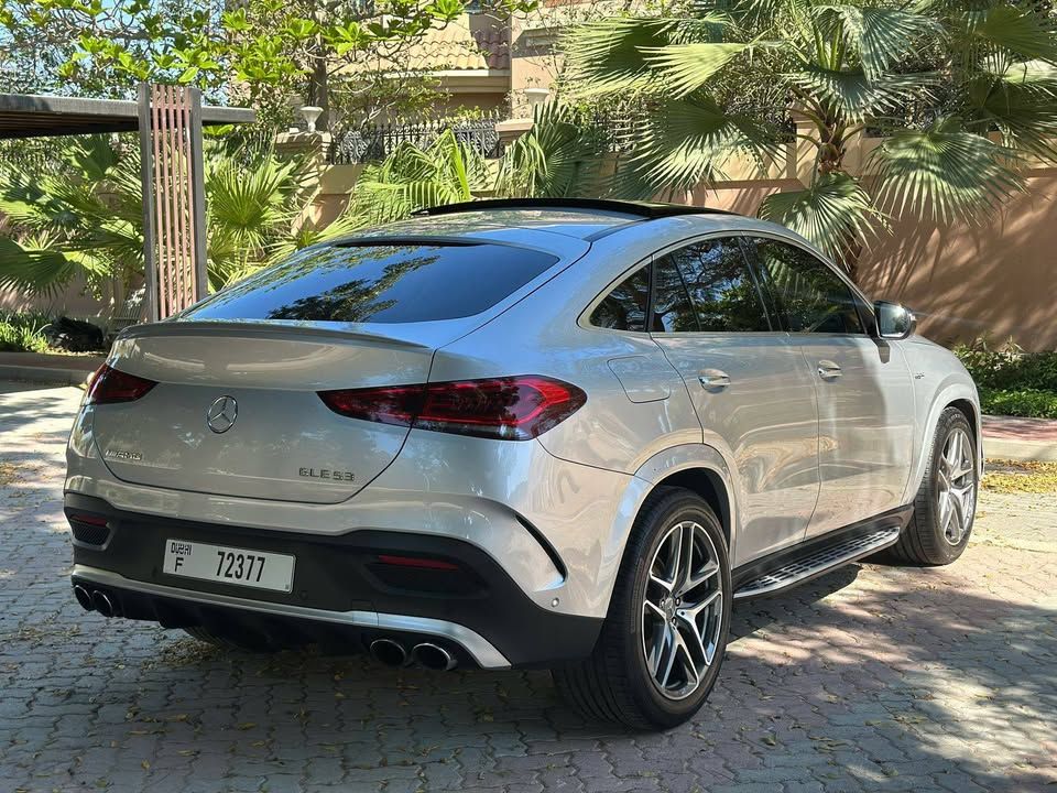 2021 مرسيدس-بنز GLE - جي ال اي GLE53 AMG