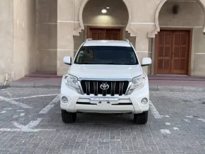 2016 تويوتا برادو GR