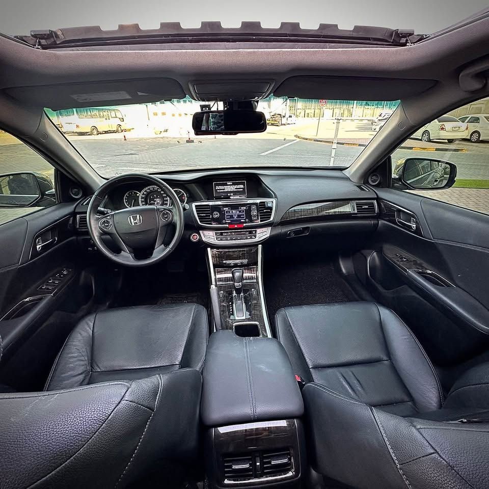 2013 Honda Accord Coupe