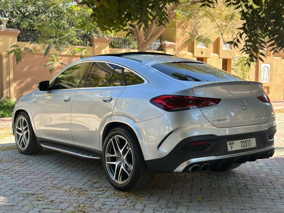 2021 مرسيدس-بنز GLE - جي ال اي GLE53 AMG