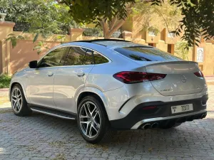 2021 مرسيدس-بنز GLE - جي ال اي GLE53 AMG