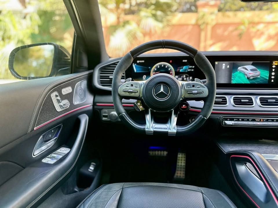 2021 مرسيدس-بنز GLE - جي ال اي GLE53 AMG