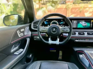 2021 مرسيدس-بنز GLE - جي ال اي GLE53 AMG