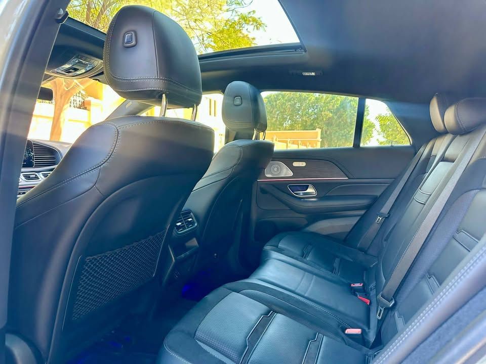 2021 مرسيدس-بنز GLE - جي ال اي GLE53 AMG