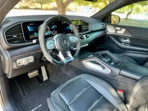 2021 مرسيدس-بنز GLE - جي ال اي GLE53 AMG