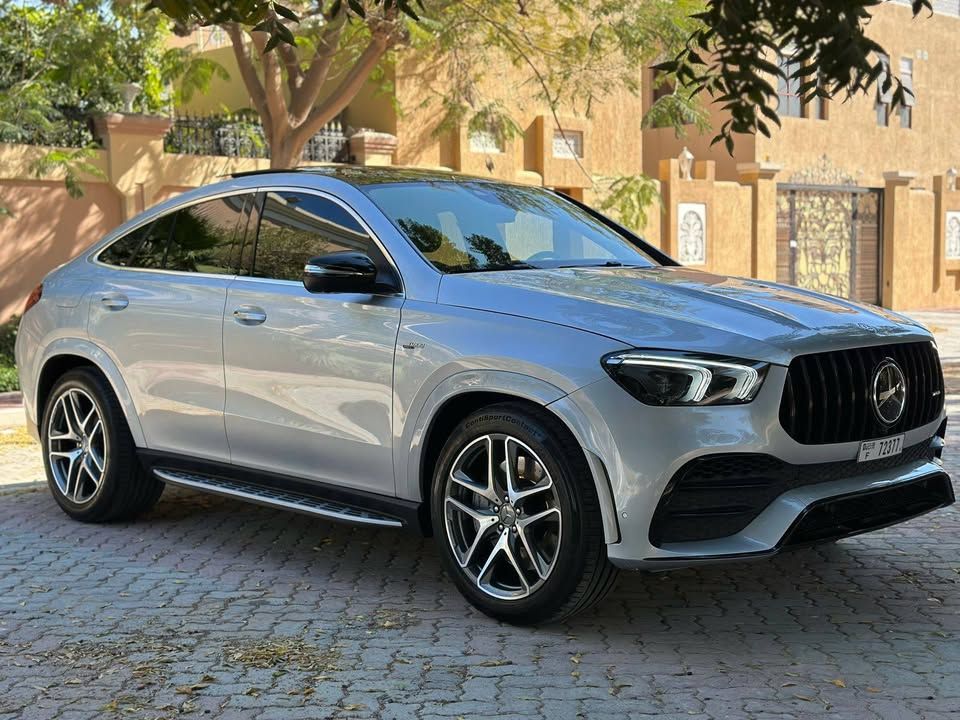 2021 مرسيدس-بنز GLE - جي ال اي GLE53 AMG