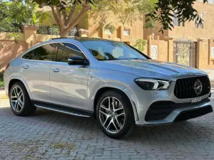 2021 مرسيدس-بنز GLE - جي ال اي GLE53 AMG