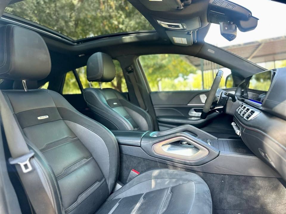 2021 مرسيدس-بنز GLE - جي ال اي GLE53 AMG