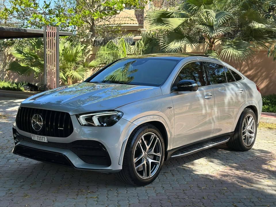 2021 مرسيدس-بنز GLE - جي ال اي GLE53 AMG
