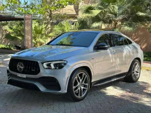 2021 مرسيدس-بنز GLE - جي ال اي GLE53 AMG