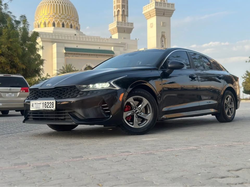 2021 Kia K5 LXS