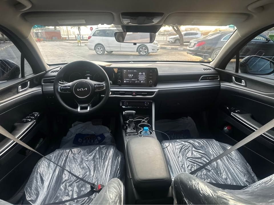 2021 Kia K5 LXS