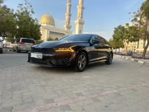 2021 Kia K5 LXS