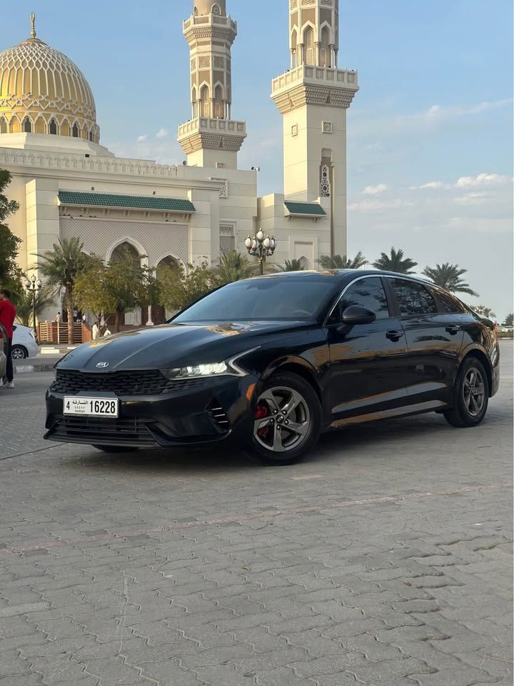 2021 Kia K5 LXS