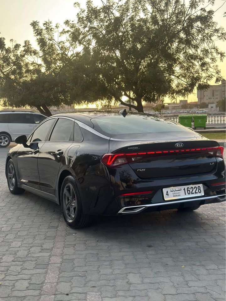 2021 Kia K5 LXS
