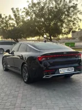 2021 Kia K5 LXS