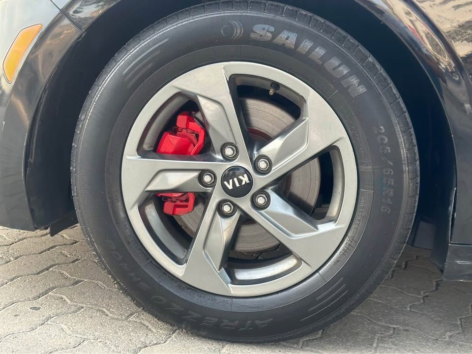 2021 Kia K5 LXS