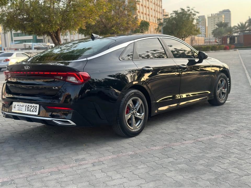 2021 Kia K5 LXS