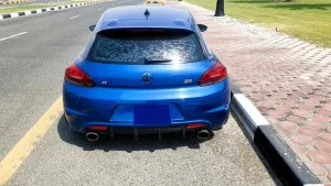 2013 فولجس فاجن سيروكو GT Black Edition