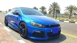 2013 فولجس فاجن سيروكو GT Black Edition