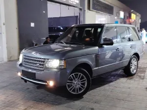 2011 لاند روفر رينج روفر HSE