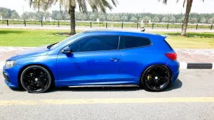 2013 فولجس فاجن سيروكو GT Black Edition