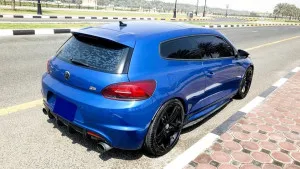 2013 فولجس فاجن سيروكو GT Black Edition