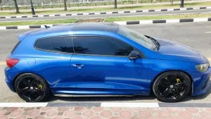 2013 فولجس فاجن سيروكو GT Black Edition