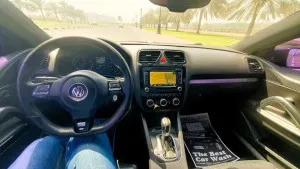 2013 فولجس فاجن سيروكو GT Black Edition