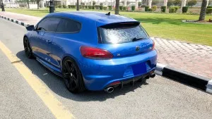 2013 فولجس فاجن سيروكو GT Black Edition