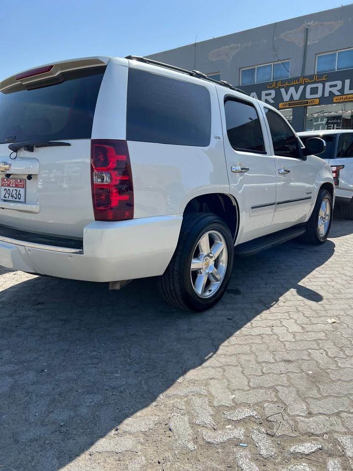 2010 Chevrolet Tahoe LT